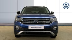 Volkswagen T-Cross 1.0 TSI 115 SE 5dr DSG Petrol Estate